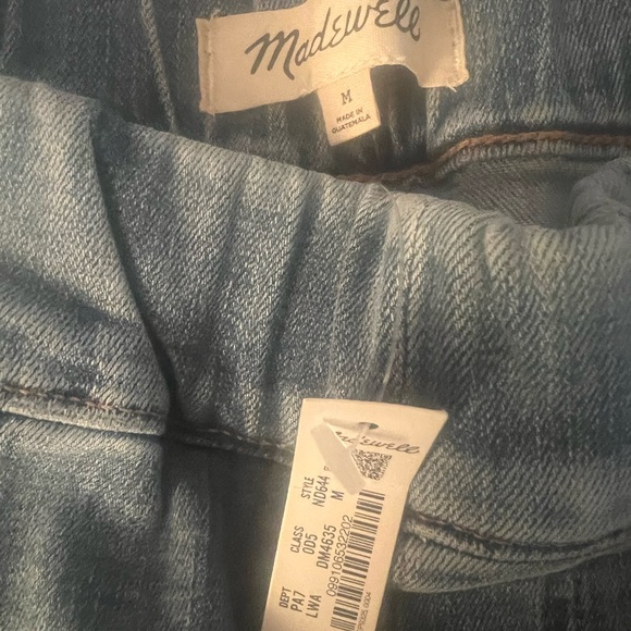 Madewell pull on elastic jeans - Picture 5 of 7